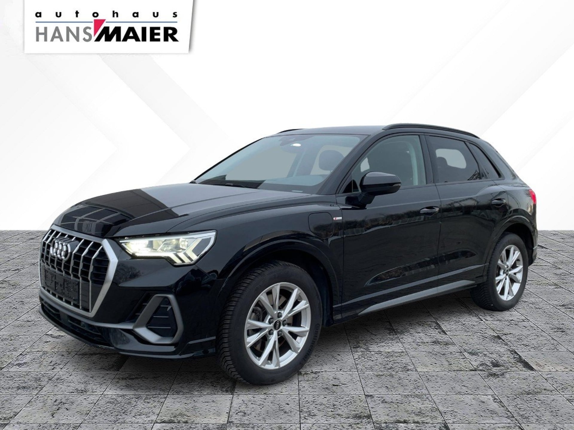 Audi Q3 TFSI e S line