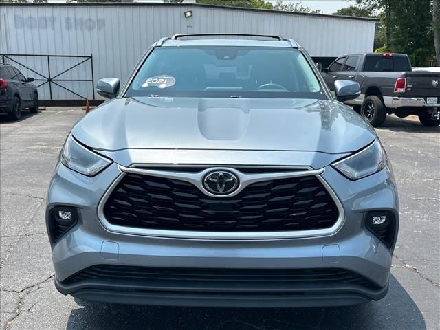 2021 Toyota Highlander