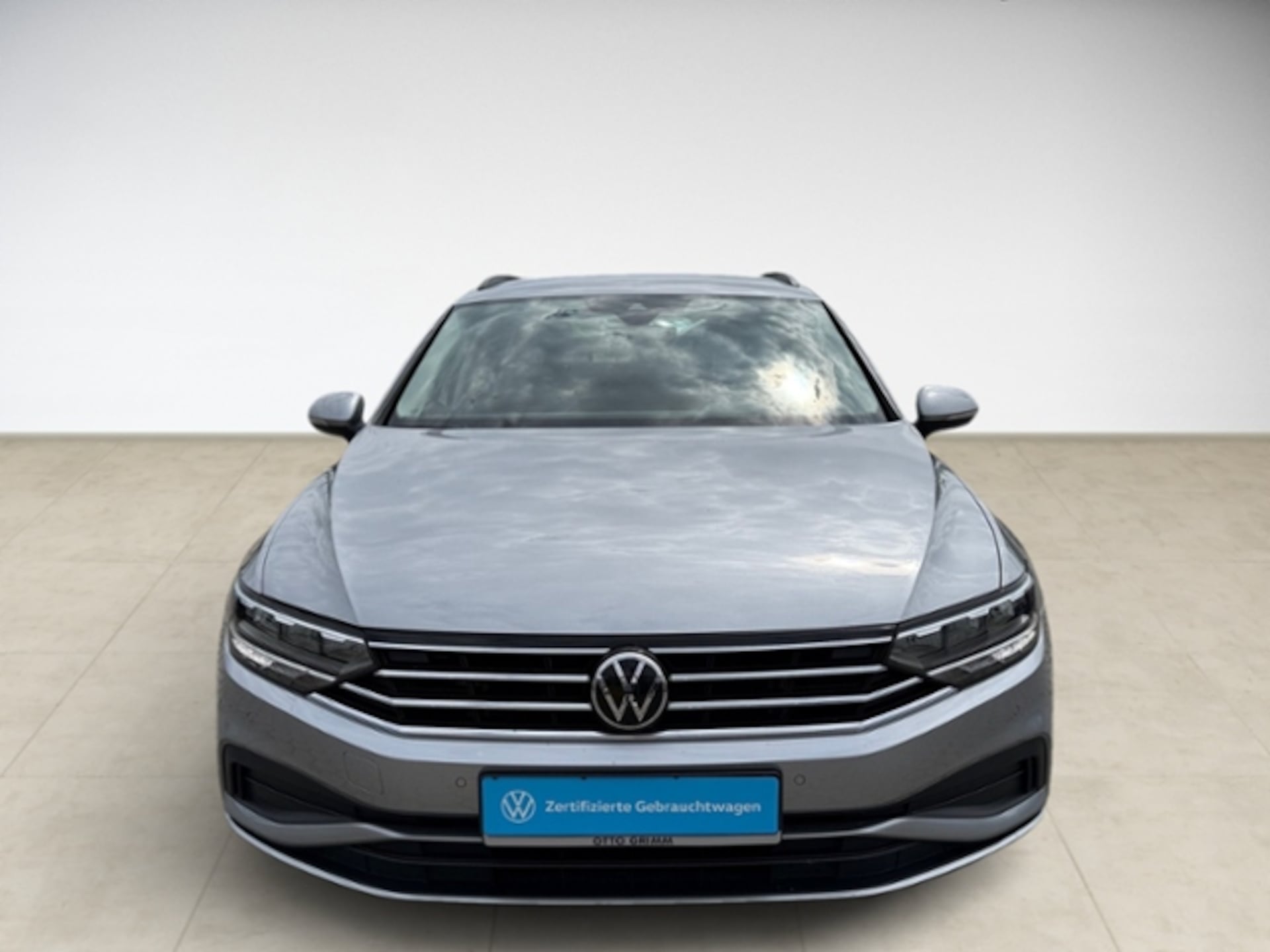 Volkswagen Passat Variant Conceptline