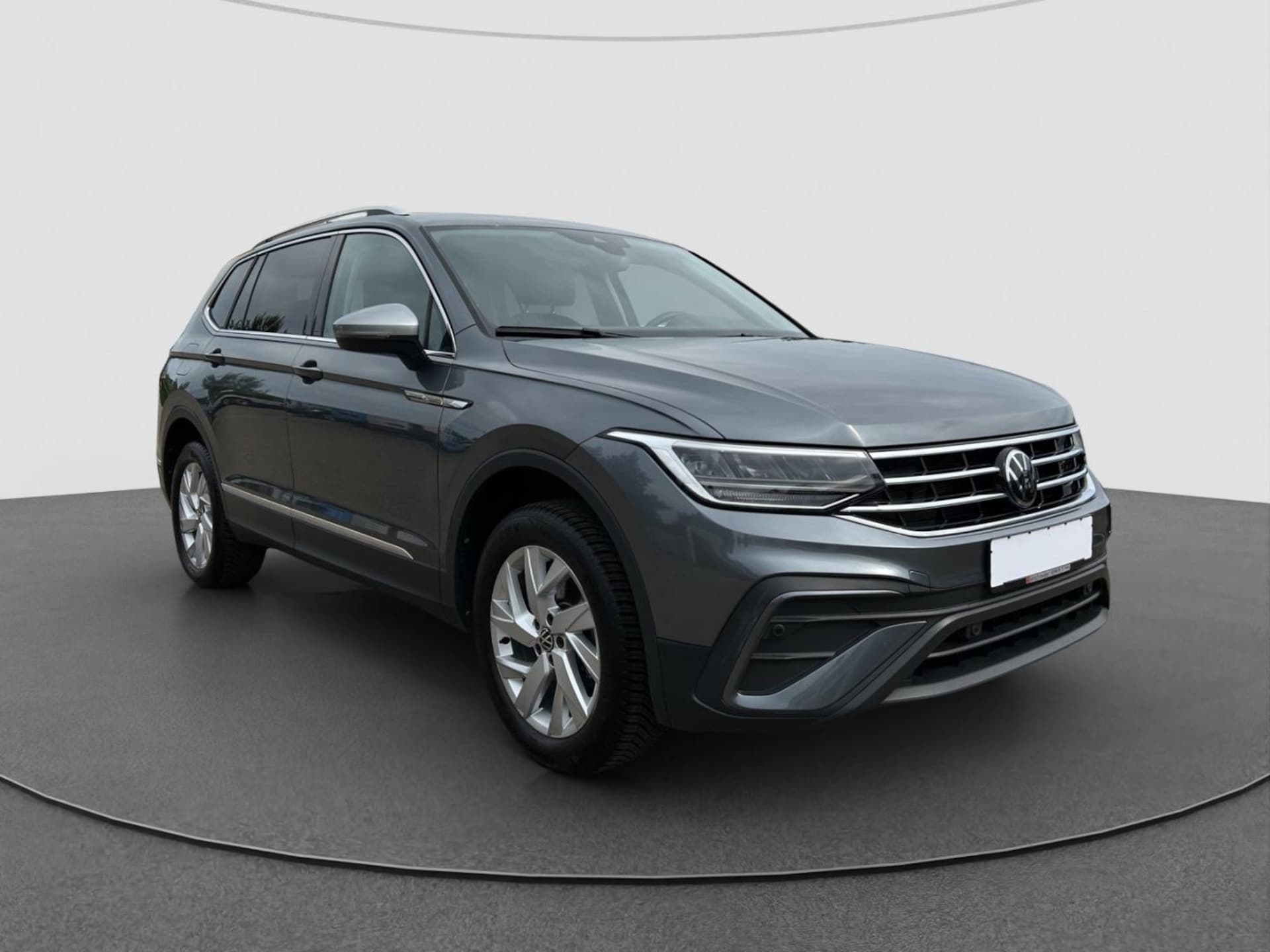 Volkswagen Tiguan Allspace Life