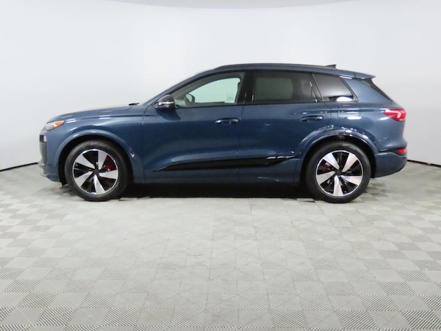 2027 Audi SQ6 e-tron