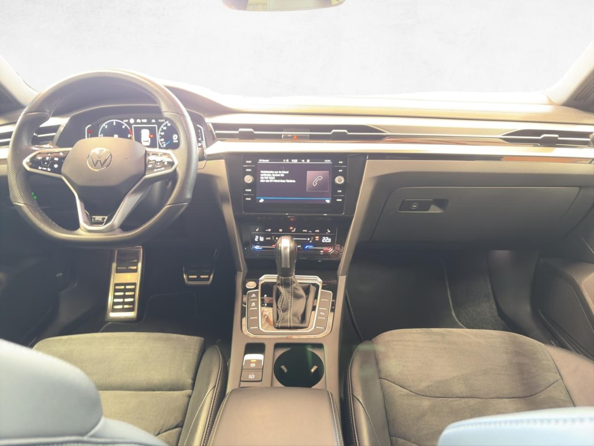 Volkswagen Arteon Shooting Brake R-Line