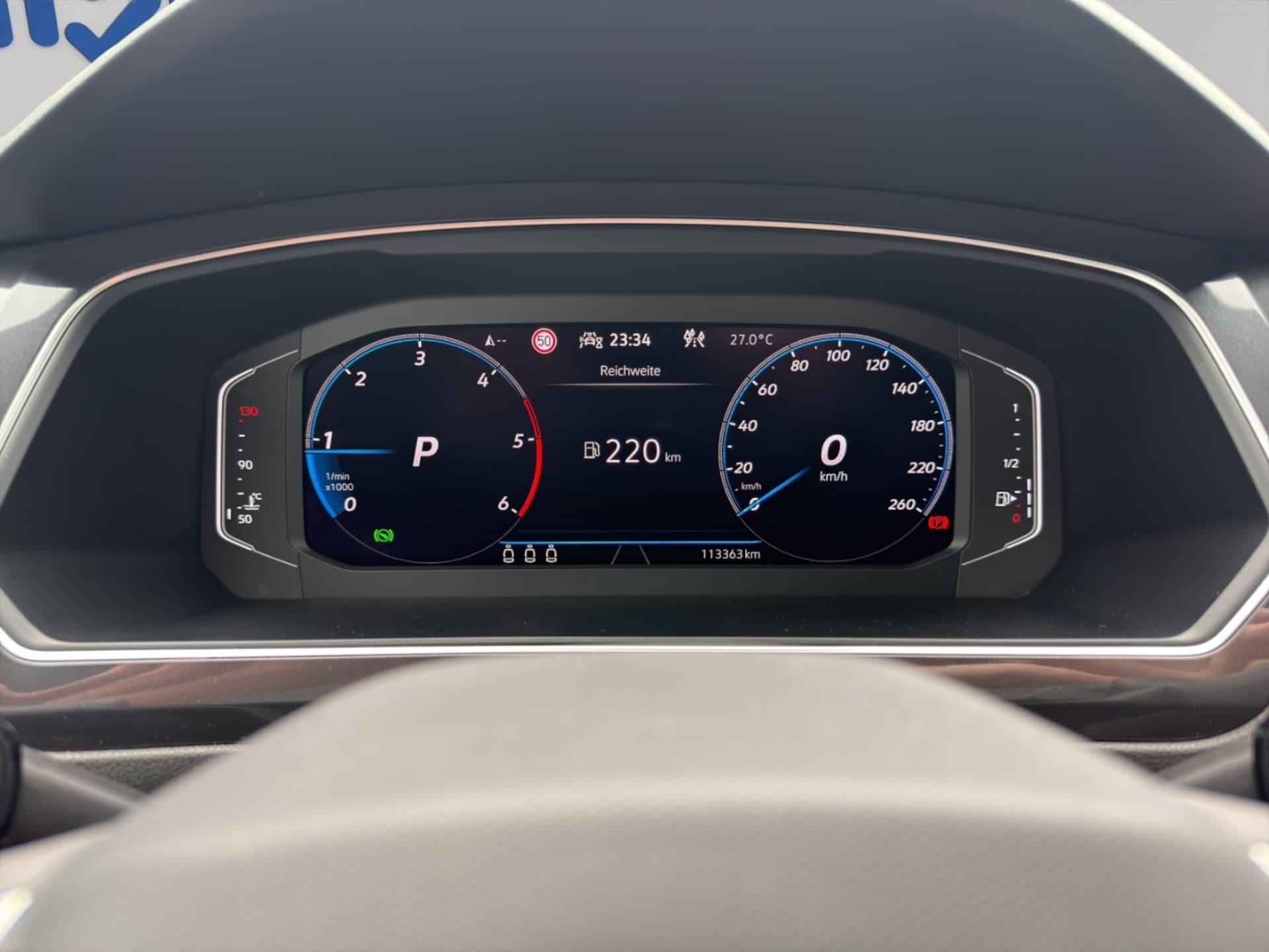 Volkswagen Tiguan Allspace R-Line