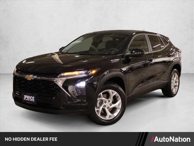 Photo of 2024 Chevrolet Trax 