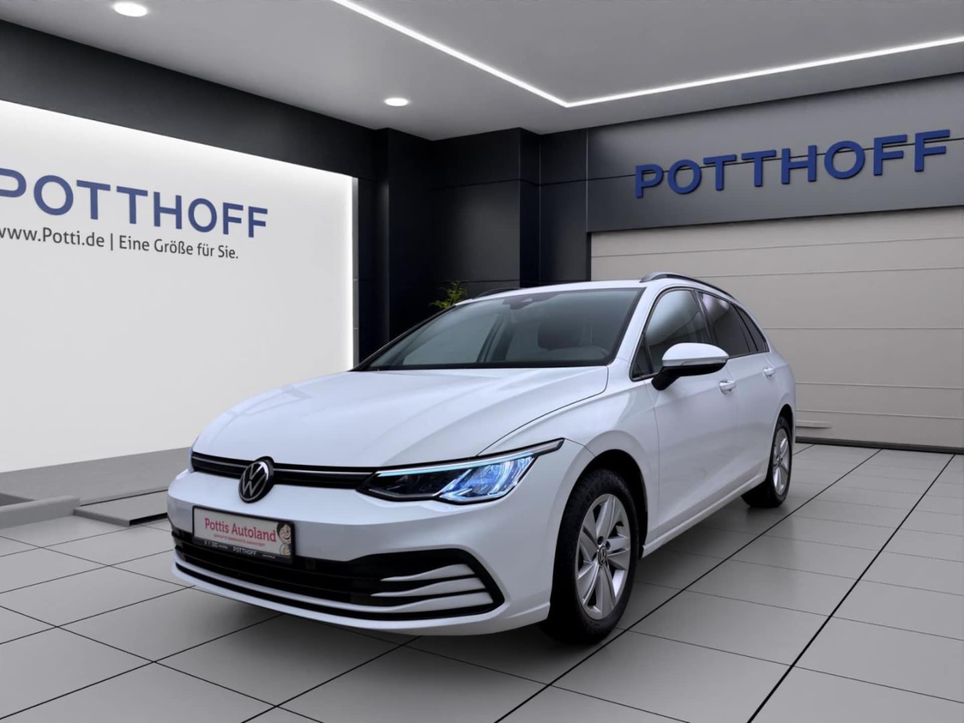 Volkswagen Golf Variant Life