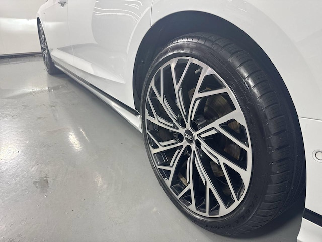 2023 Audi A8 L