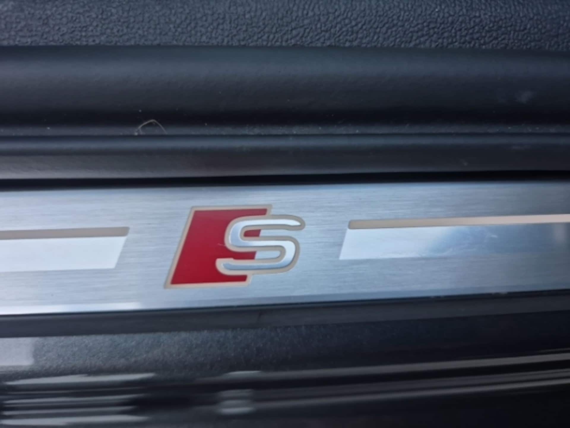 Audi A3 Limousine S line