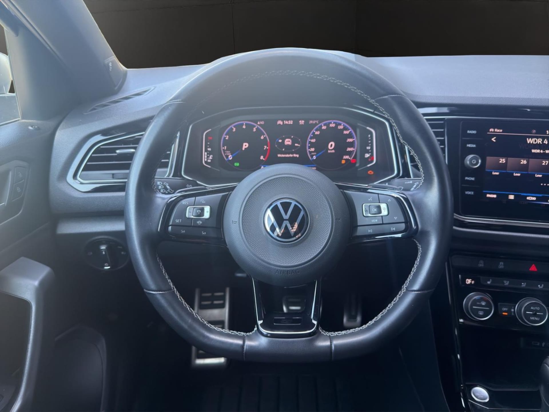 Volkswagen T-Roc R