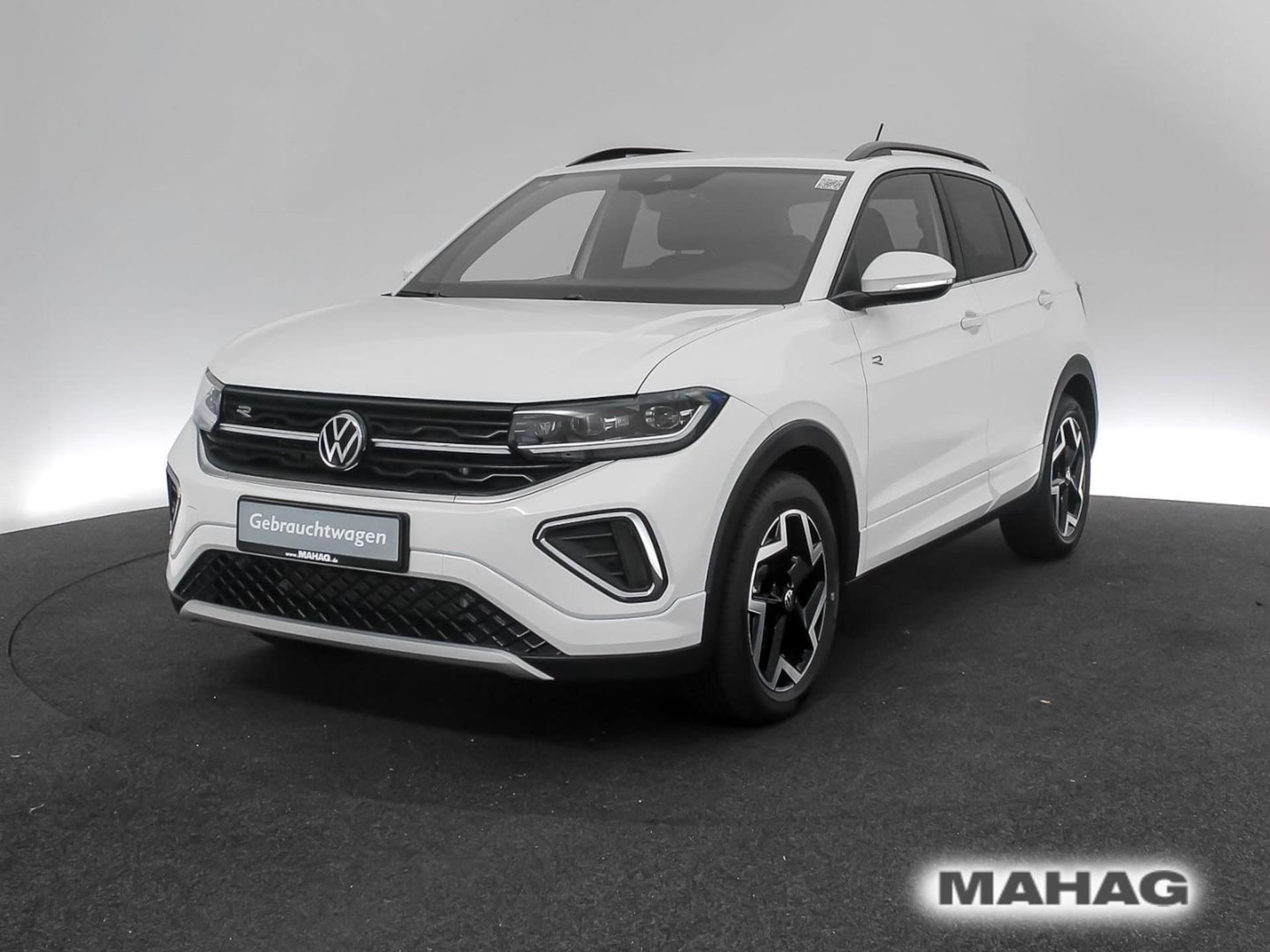 Volkswagen T-Cross R-Line