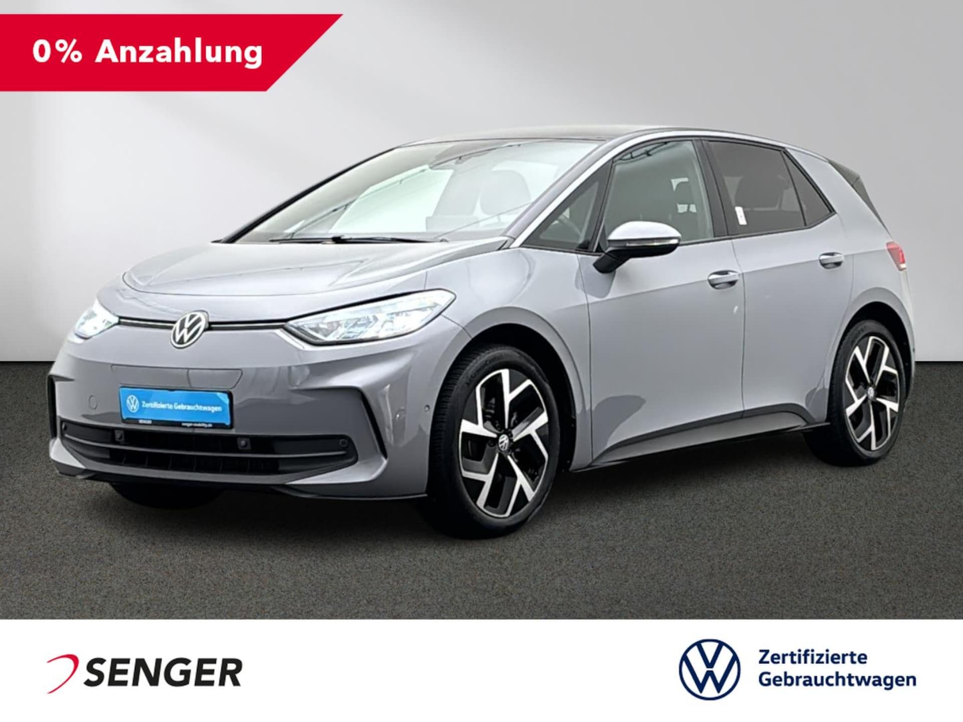 Volkswagen ID.3 MOVE Pro