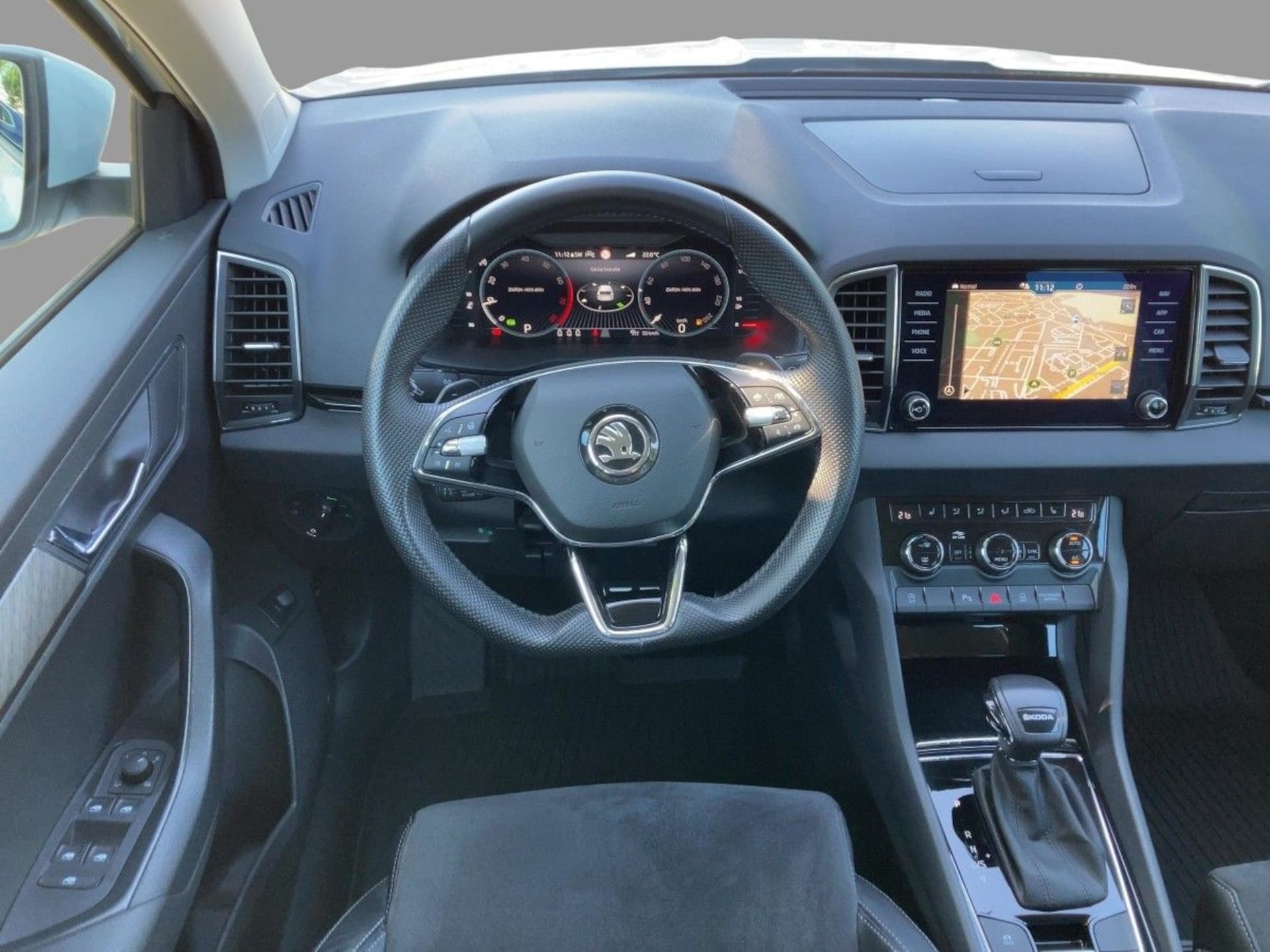Skoda Karoq Style