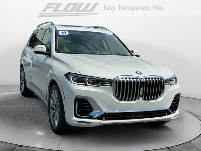 2019 BMW X7
