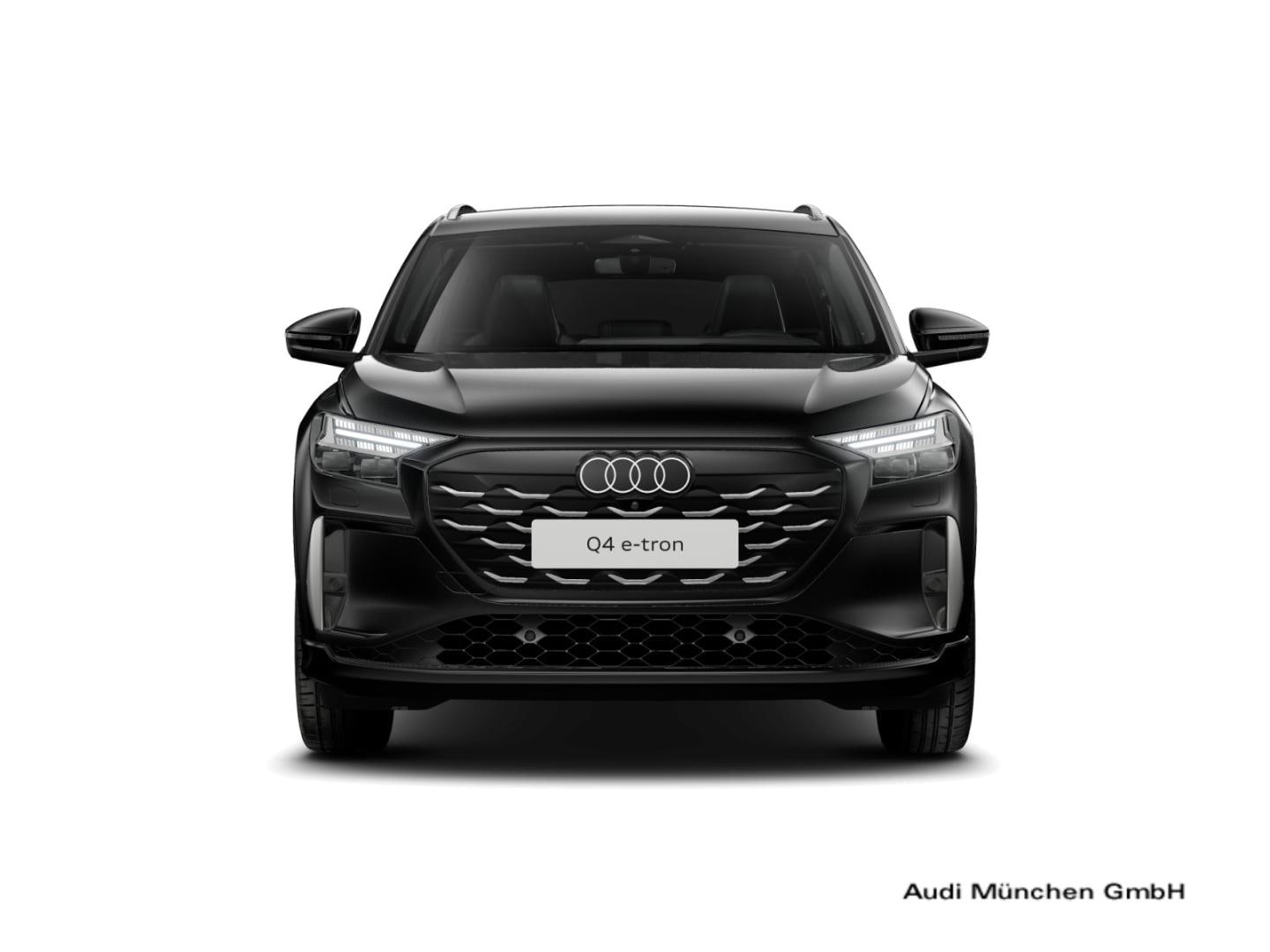Bild über Audi Q4 SUV e-tron e-tron performance 210 kW - für weitere Informationen kontaktieren Sie den Audi Partner