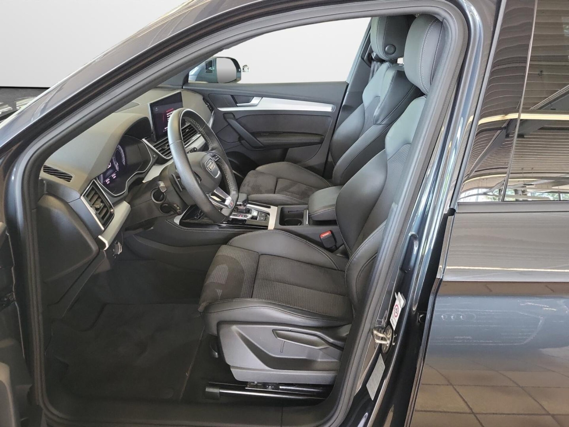 Audi Q5 TFSI e advanced