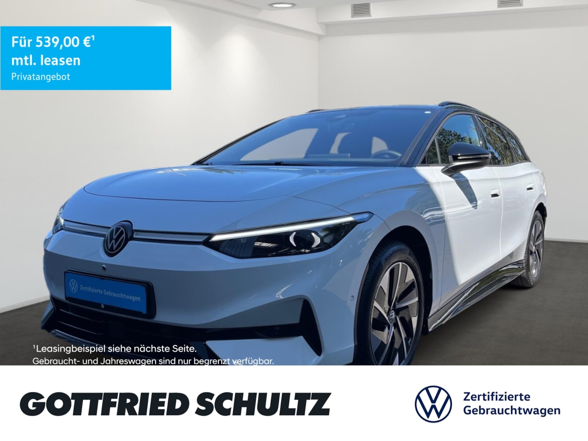 Volkswagen ID.7 Tourer Pro S