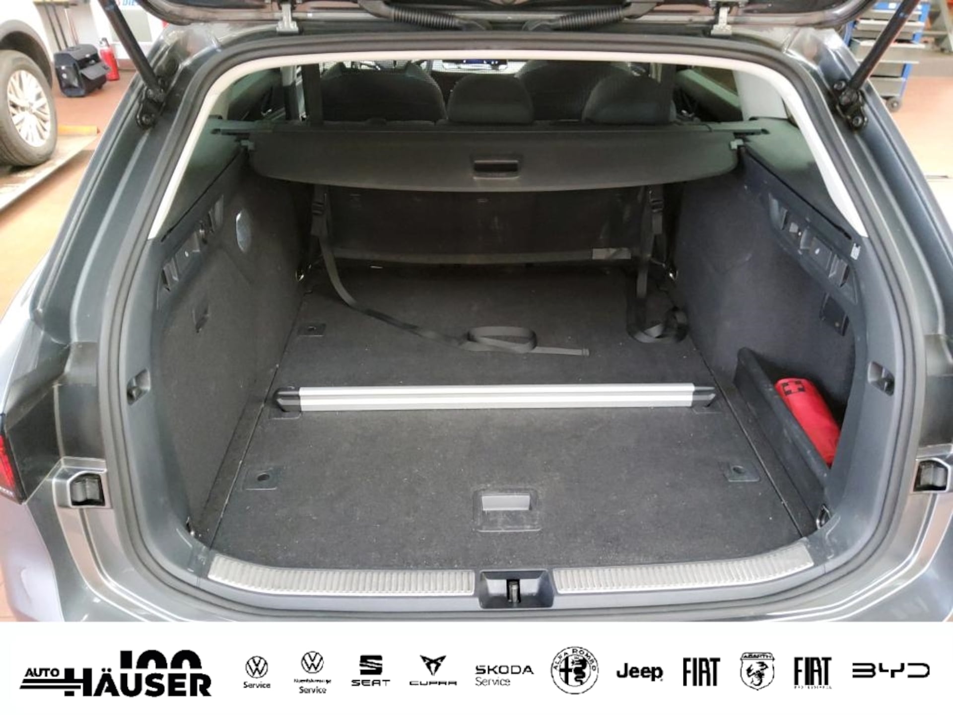 Volkswagen Passat Business