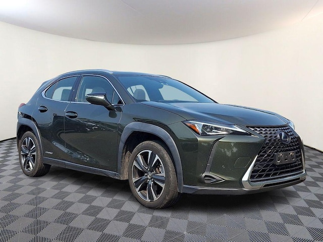2021 Lexus UX 250h
