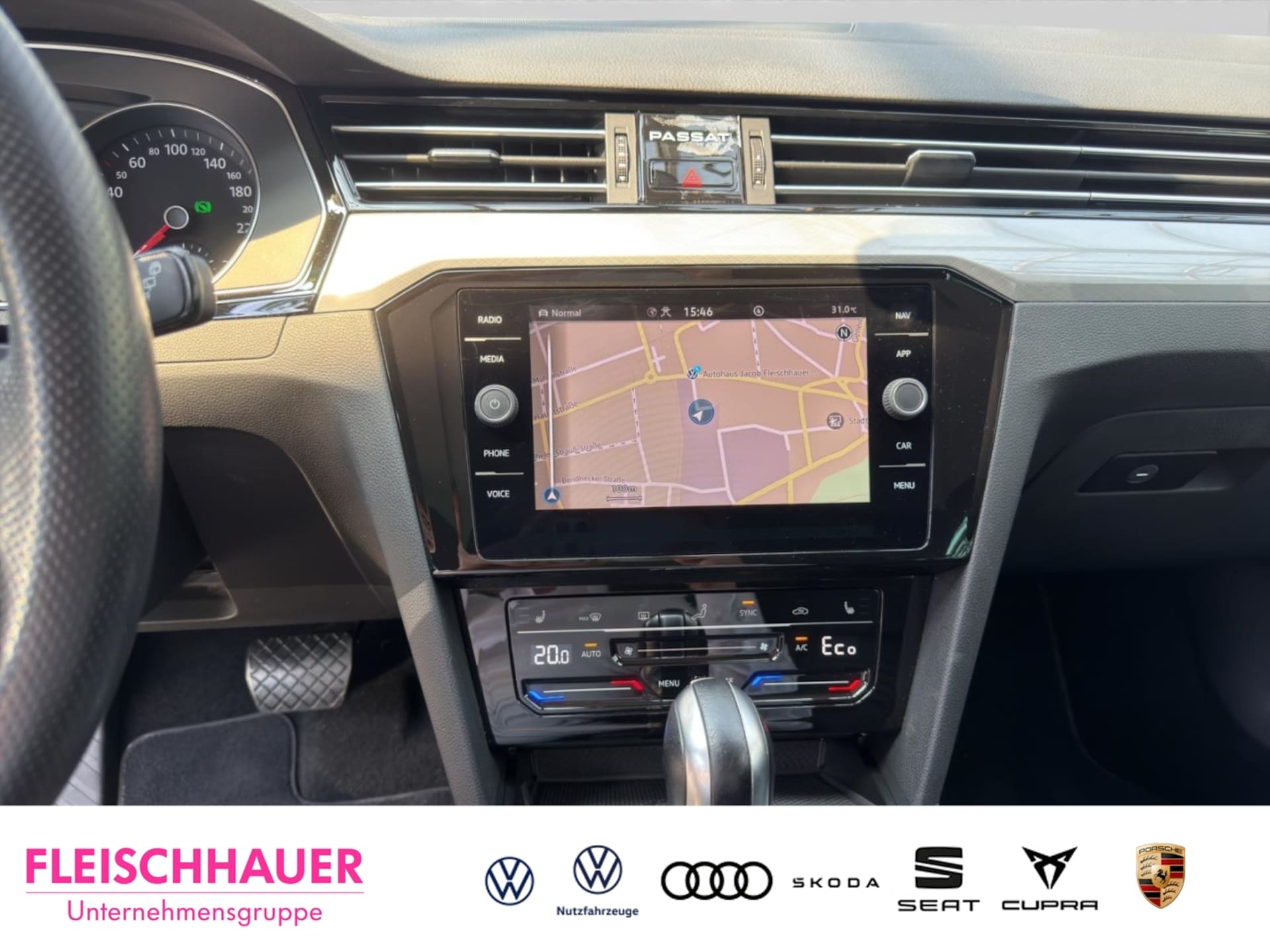 Volkswagen Passat Variant GTE