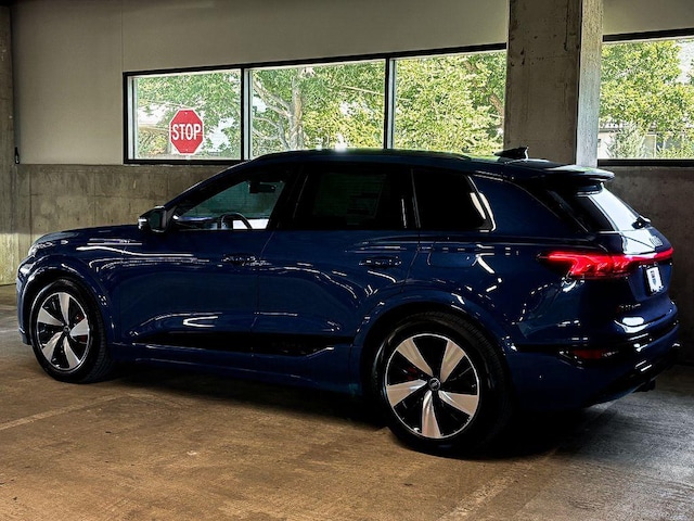 2027 Audi SQ6 e-tron
