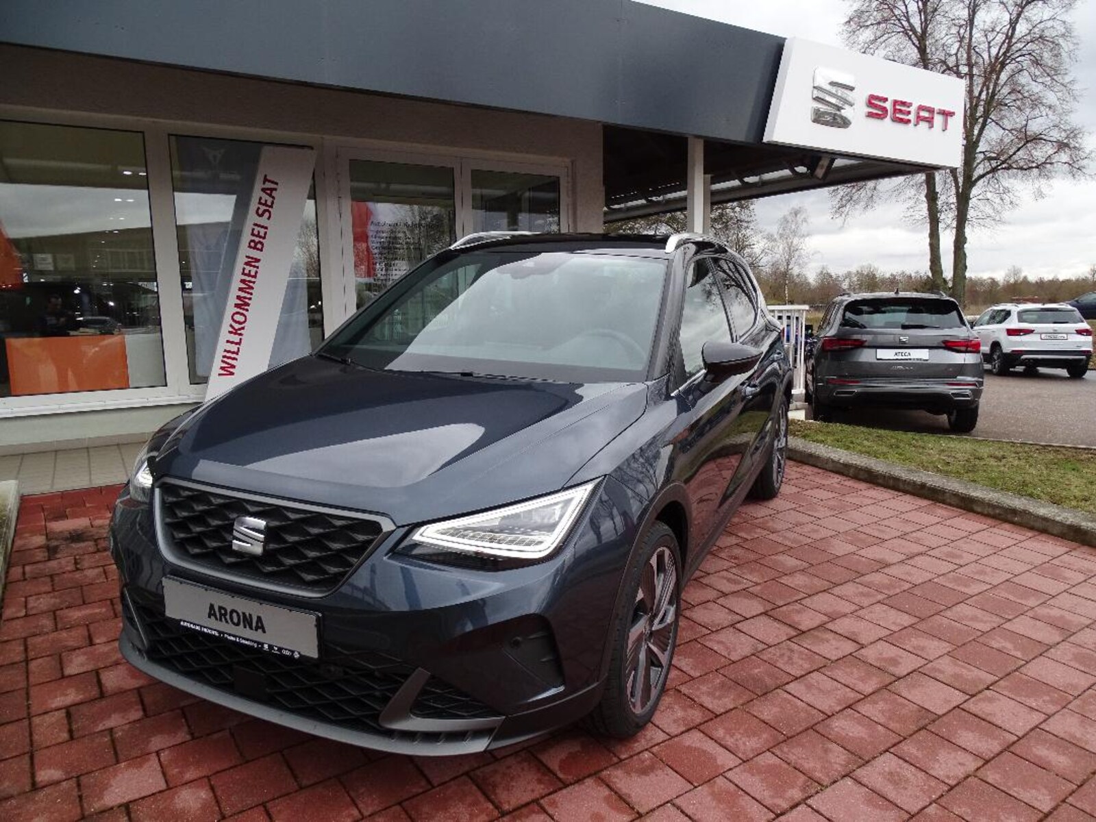 SEAT Arona – Bild 2