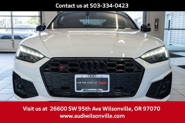 2022 Audi S5 Coupe