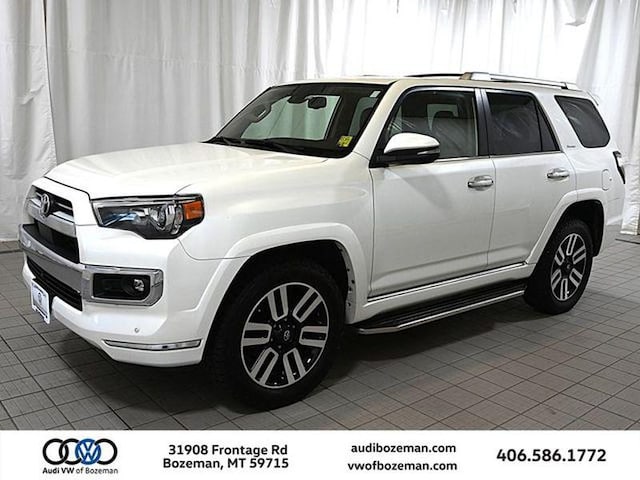Photo of 2022 Toyota 4Runner 