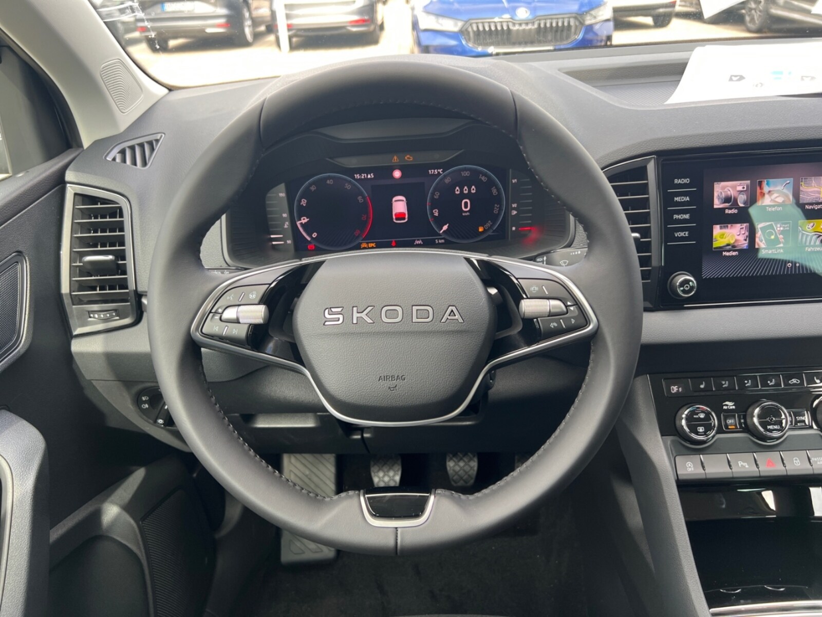 Škoda Karoq – Bild 11