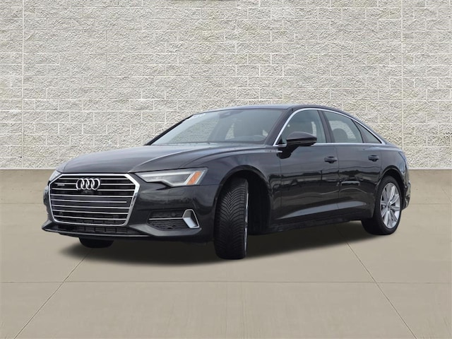 2020 Audi A6 Sedan