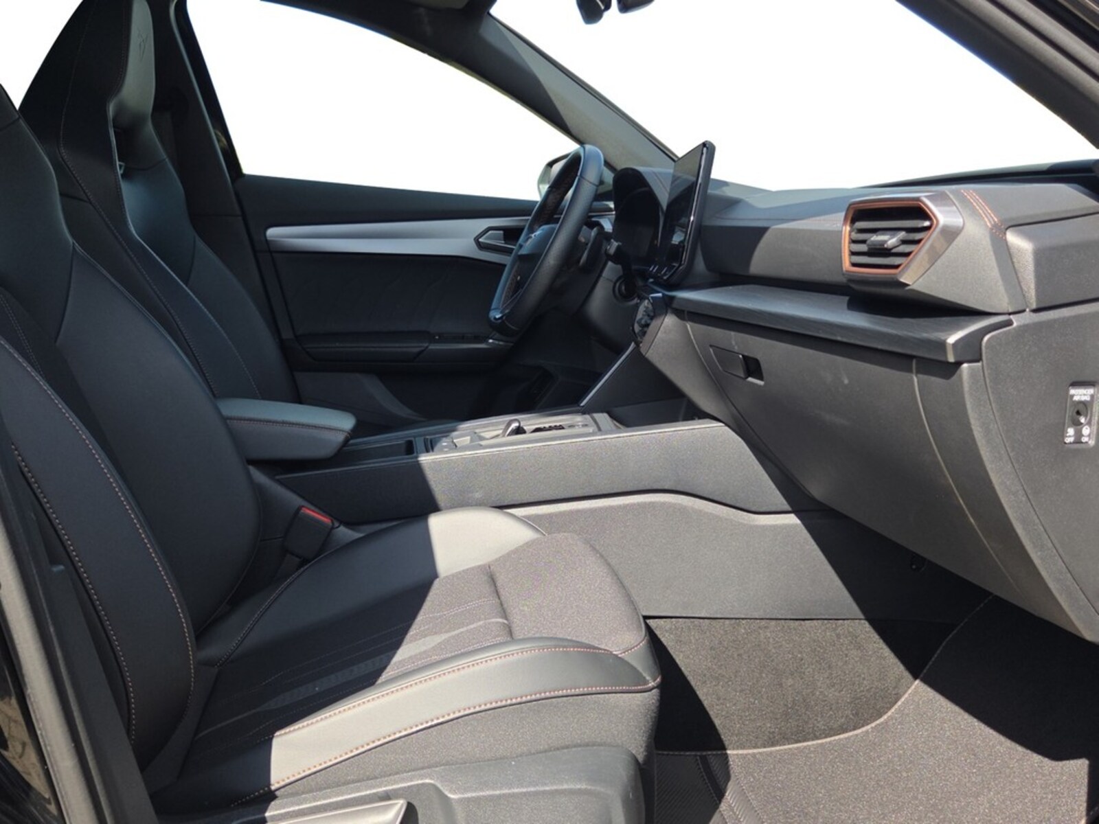 CUPRA Formentor – Bild 8