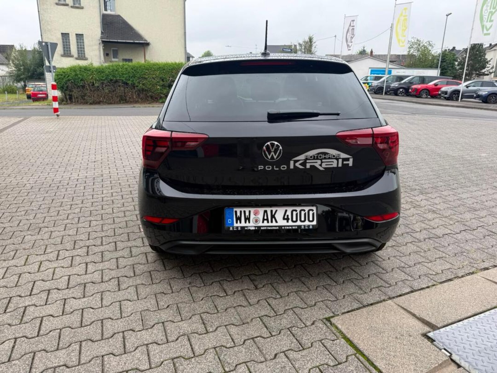Volkswagen Polo – Bild 4
