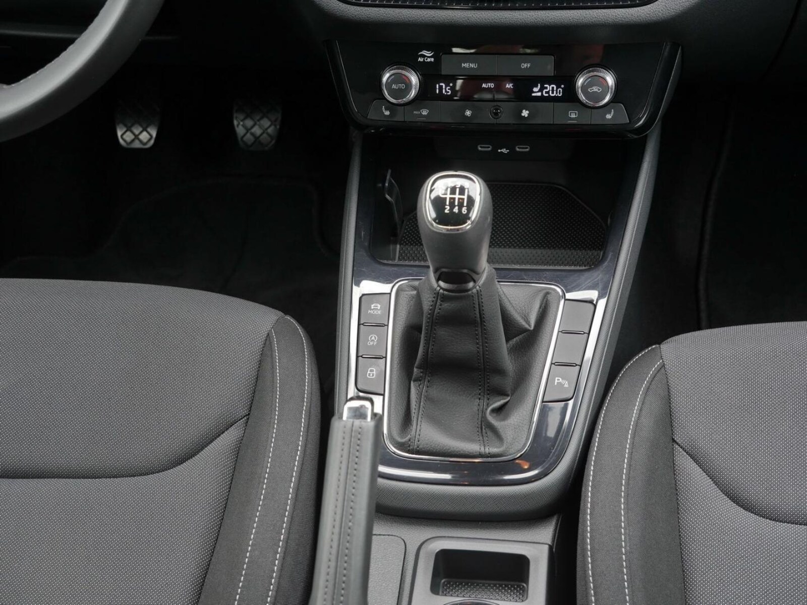 Škoda Fabia – Bild 7