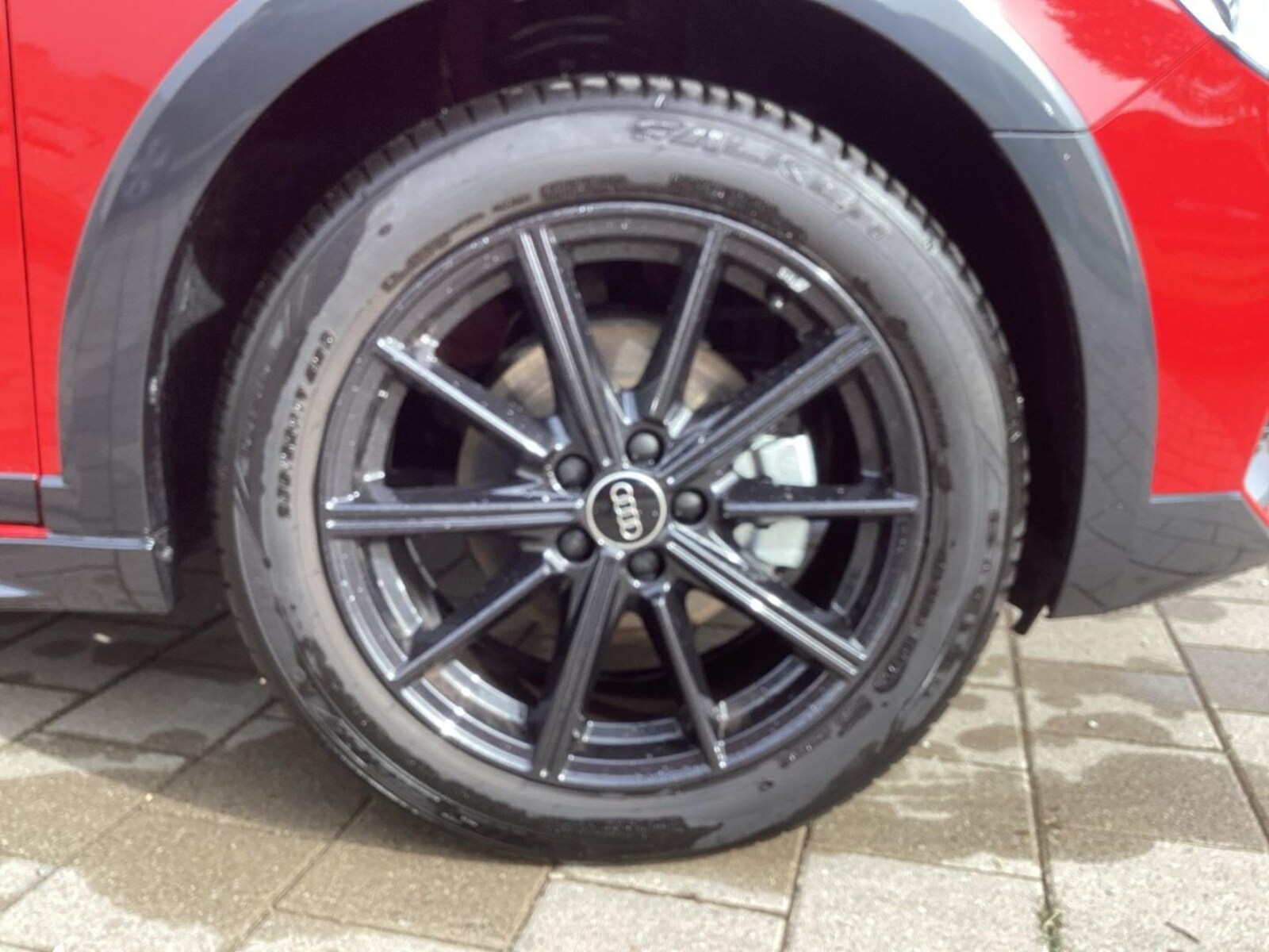 Audi A1 allstreet – Bild 15