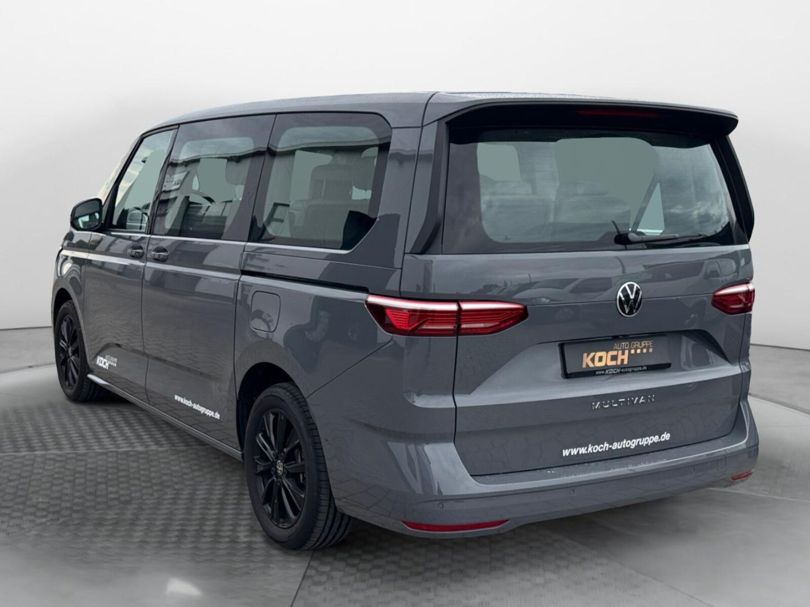 Volkswagen Multivan Langversion – Bild 3