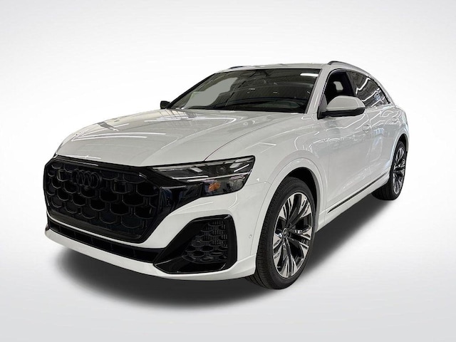 Photo of 2027 Audi Q8