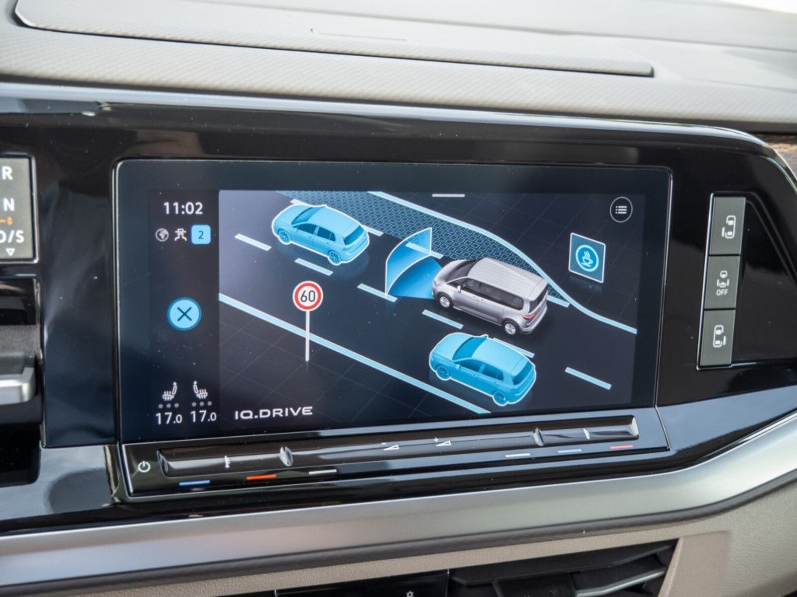 Volkswagen Multivan Langversion – Bild 12