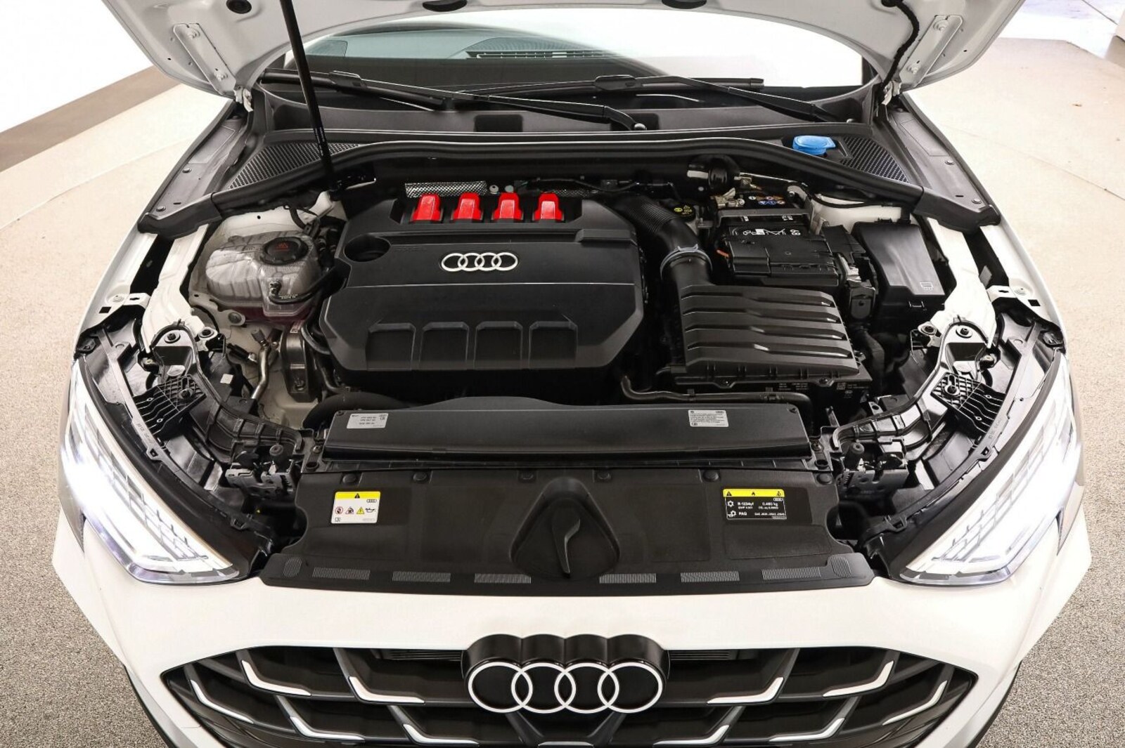 Audi S3 Sportback – Bild 26
