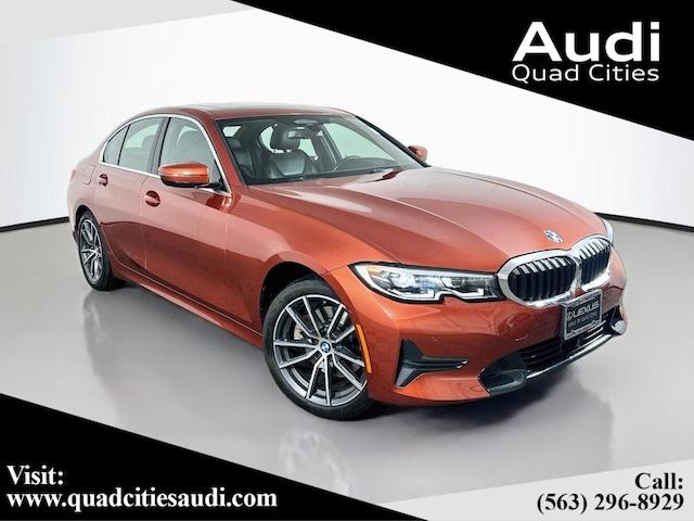 2021 BMW 330i