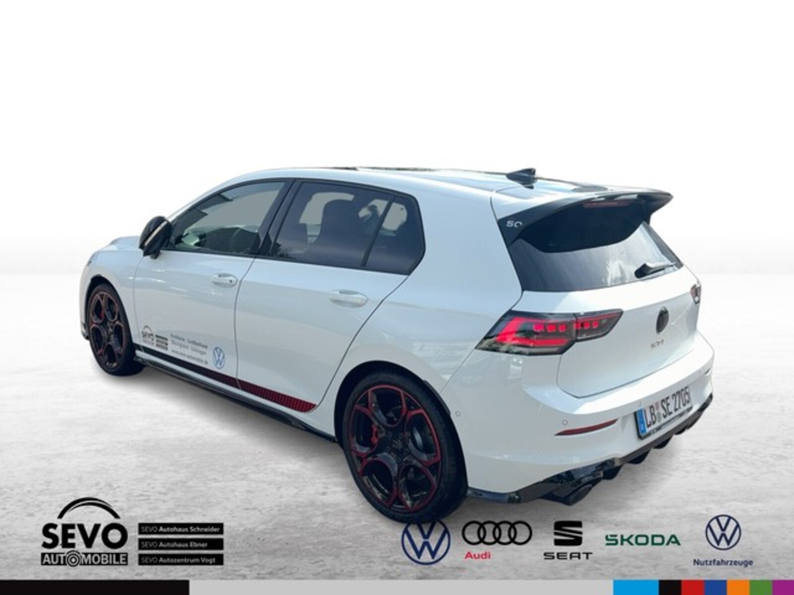 Volkswagen Golf – Bild 3