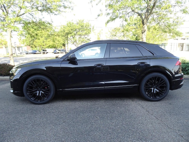 2027 Audi SQ8