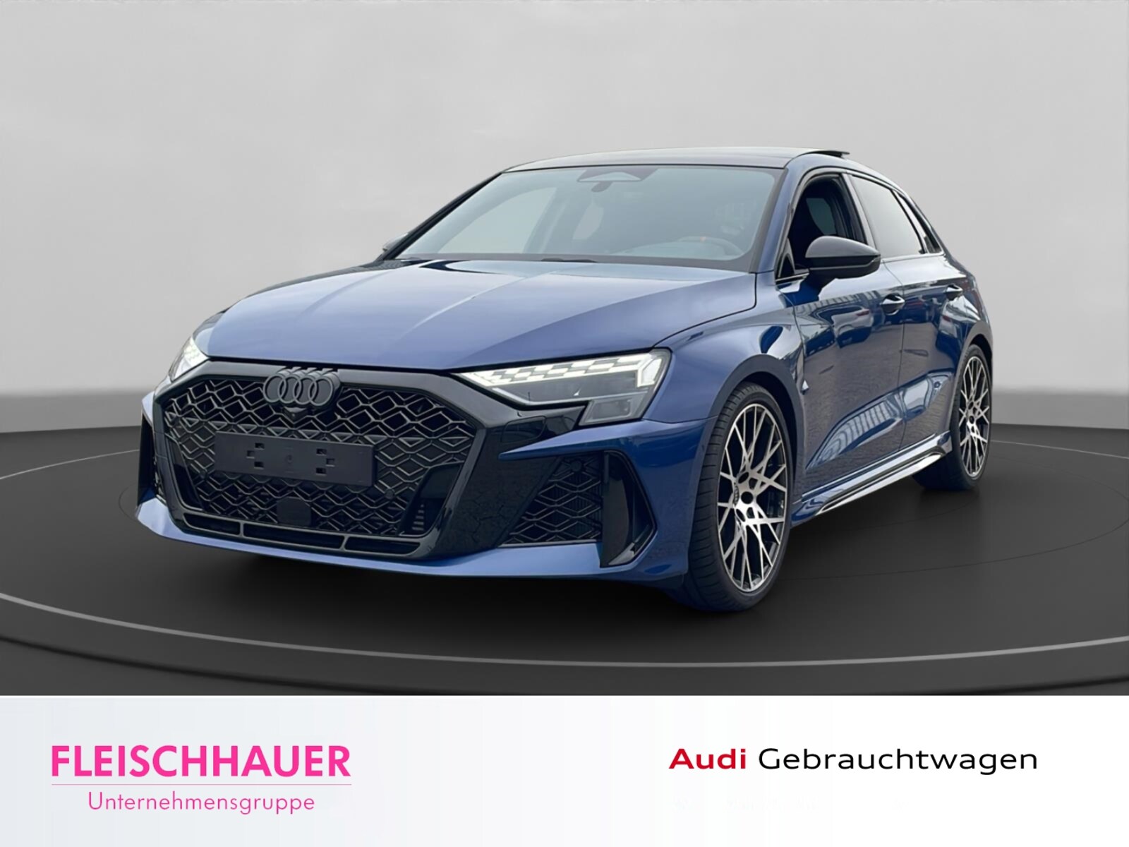 Audi RS 3 Sportback