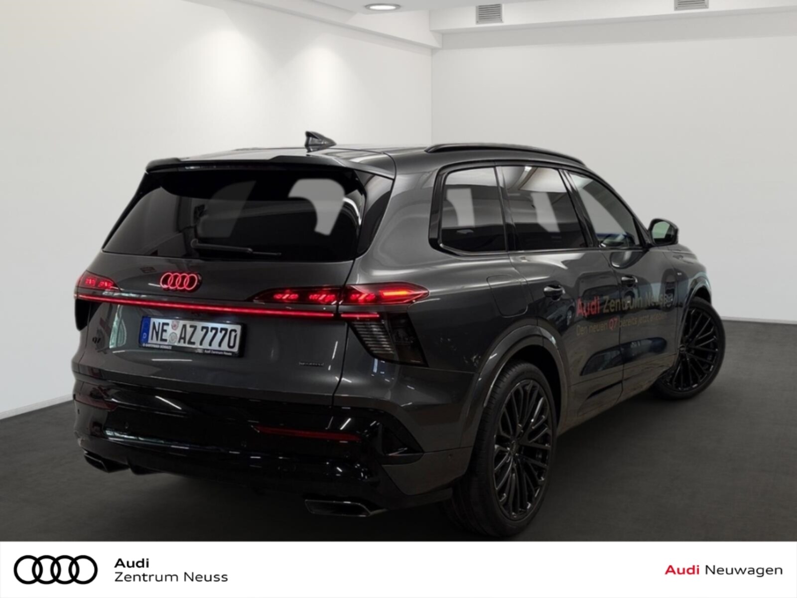 Audi Q7 – Bild 3