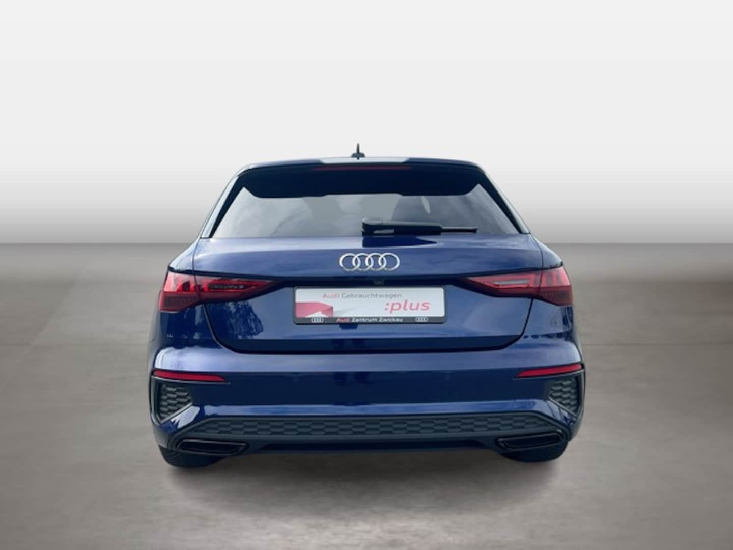 Bild über Audi A3 Sportback S line 35 TFSI S tronic - für weitere Informationen kontaktieren Sie den Audi Partner