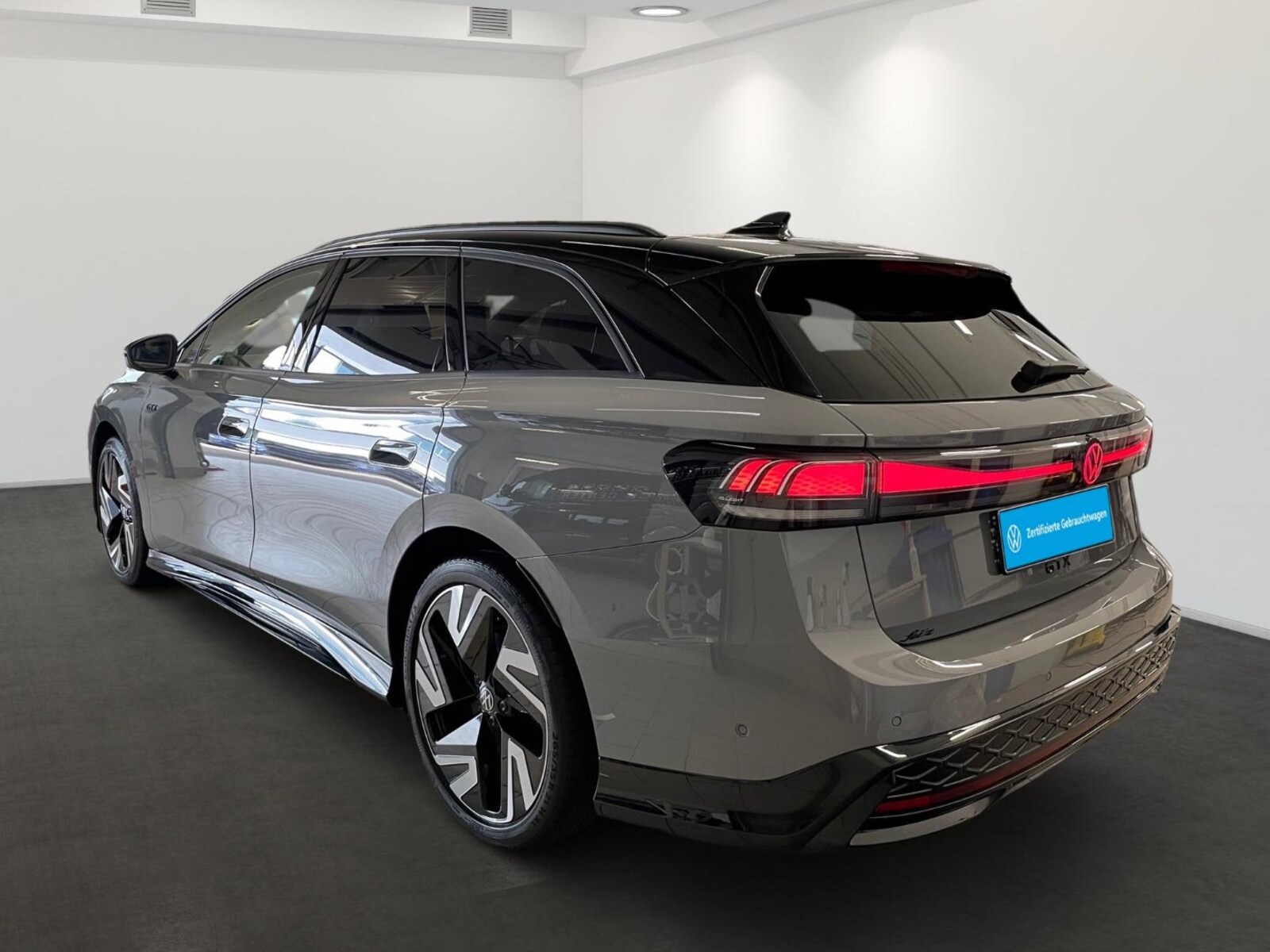 Volkswagen ID.7 Tourer – Bild 4