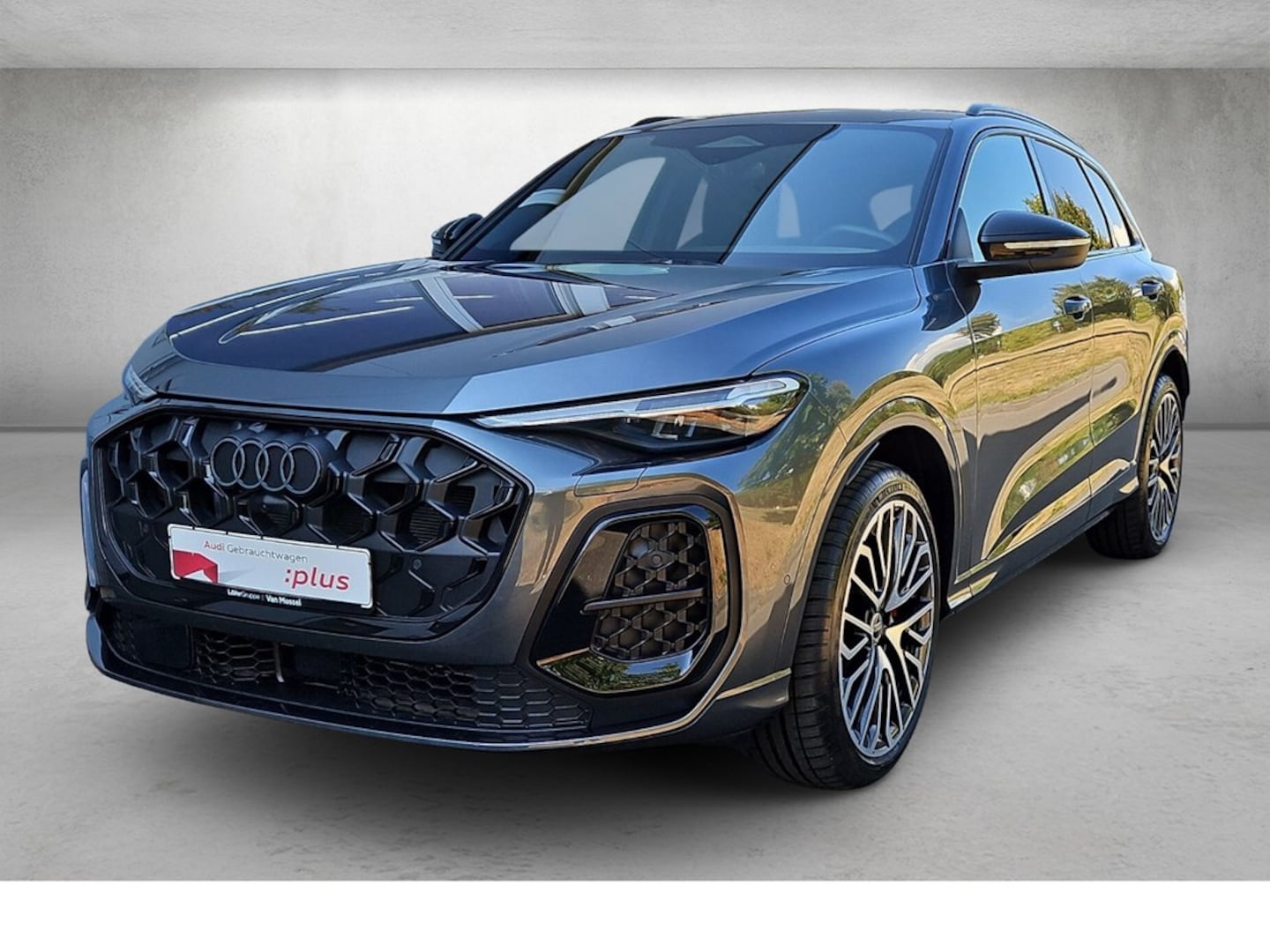 Bild über Audi SQ5 SUV TFSI 270 kW S tronic - für weitere Informationen kontaktieren Sie den Audi Partner