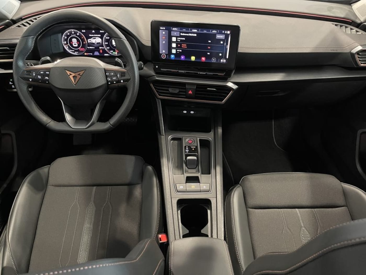 CUPRA Formentor 1.5 TSI DSG 110 kW (150 CV) — photo 4