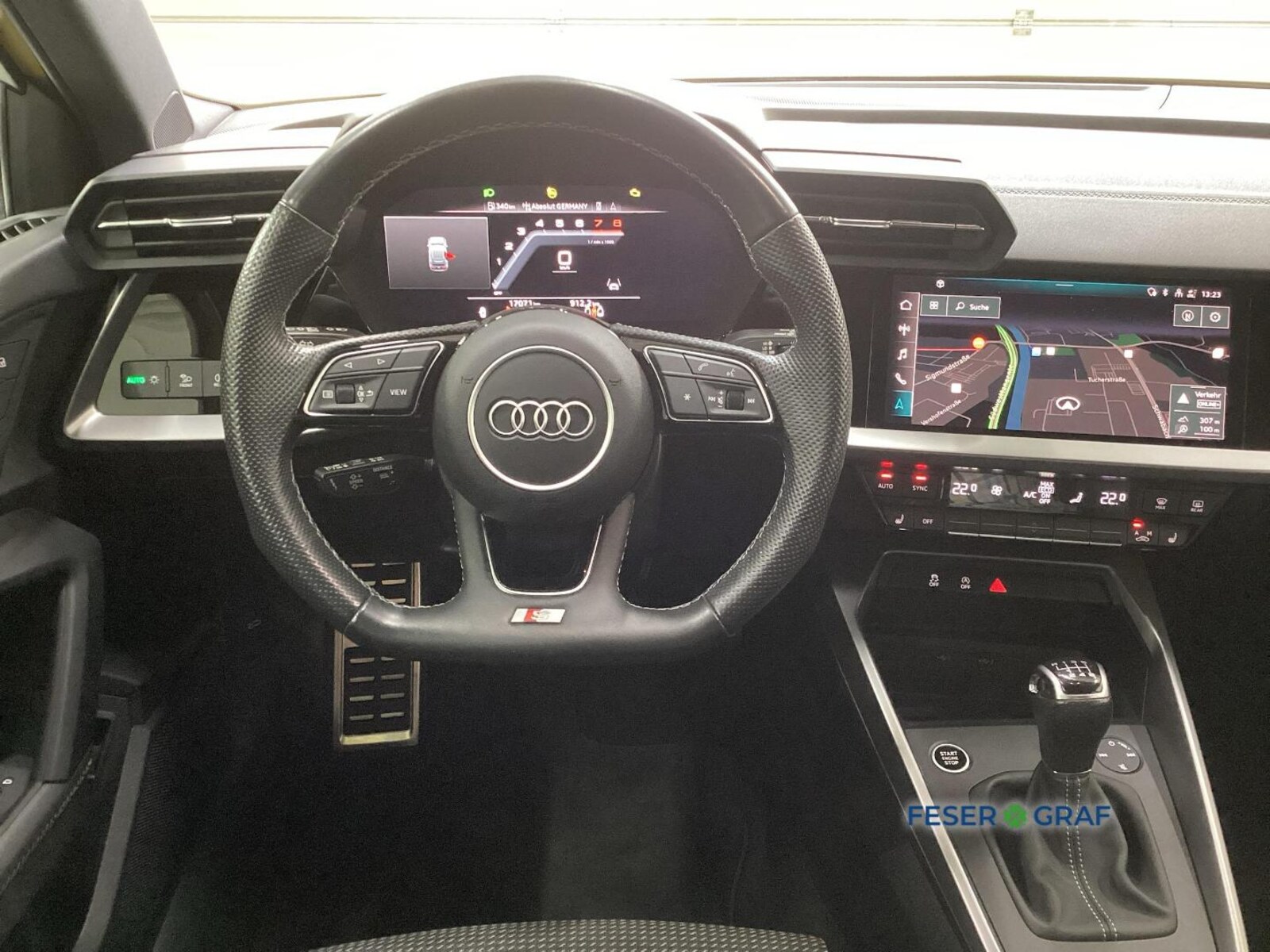 Audi A3 Sportback – Bild 7