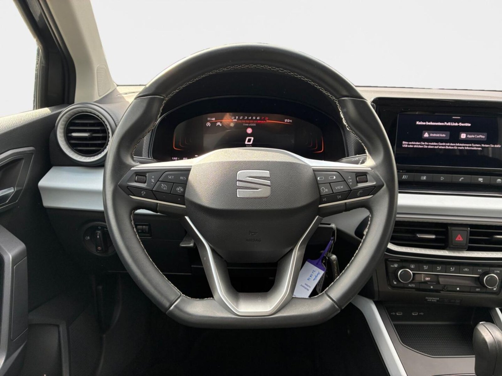 SEAT Arona – Bild 12