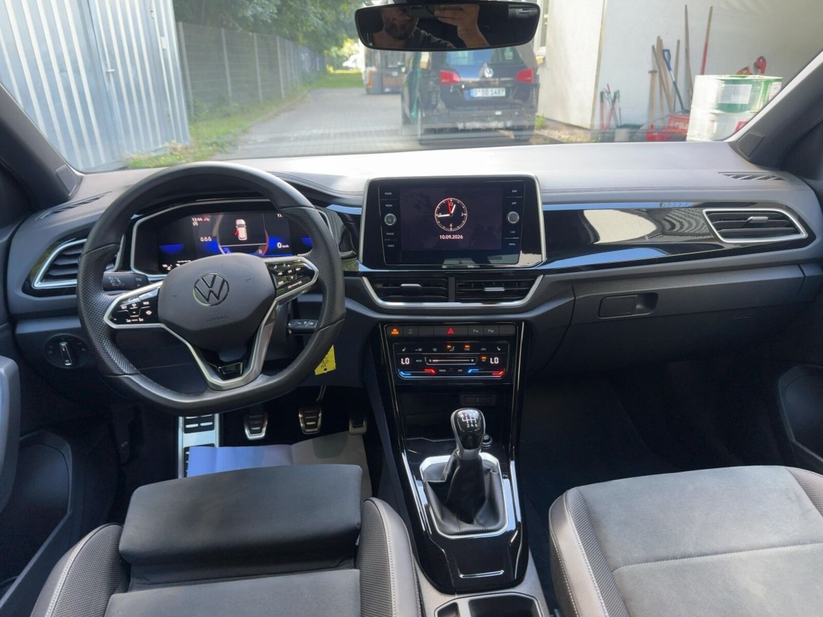 Volkswagen T-Roc – Bild 9