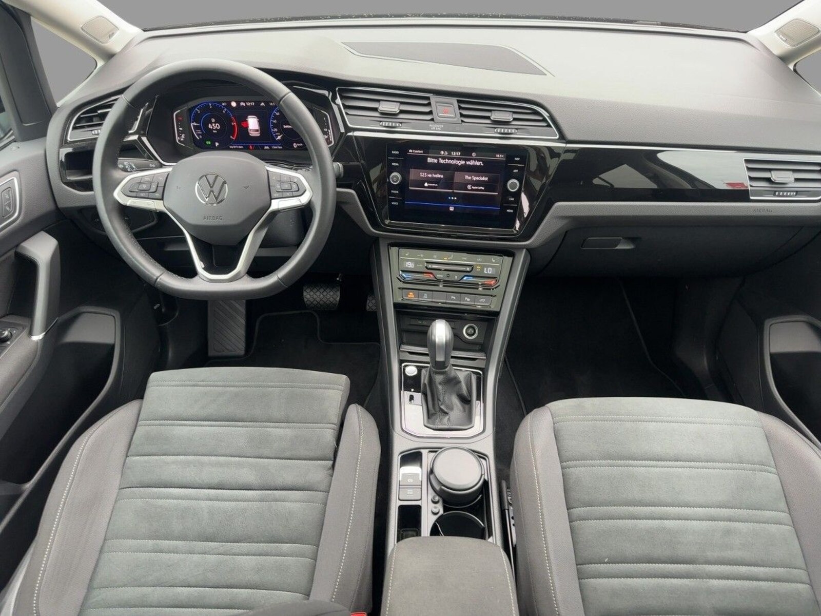 Volkswagen Touran – Bild 9
