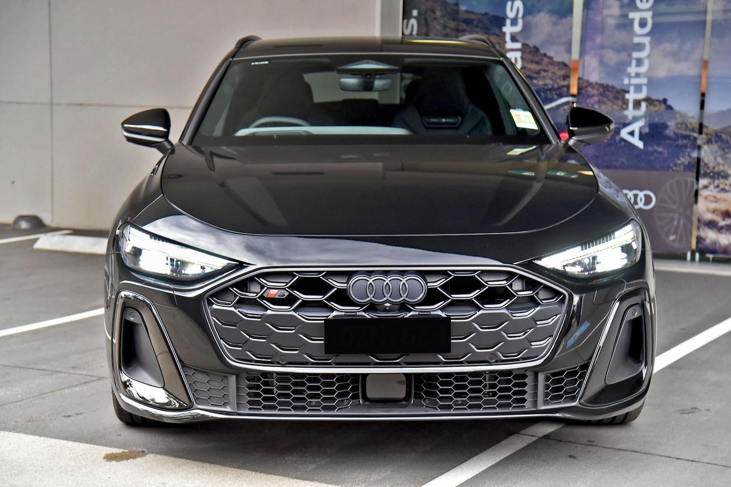 Image about Audi S5 Avant TFSI quattro 270 kW S tronic
